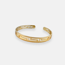  18 carat goldplated bracelet