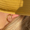 earrings joy coral